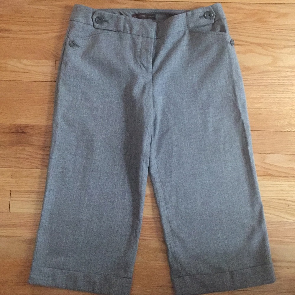 The Limited Dress Capri Pants